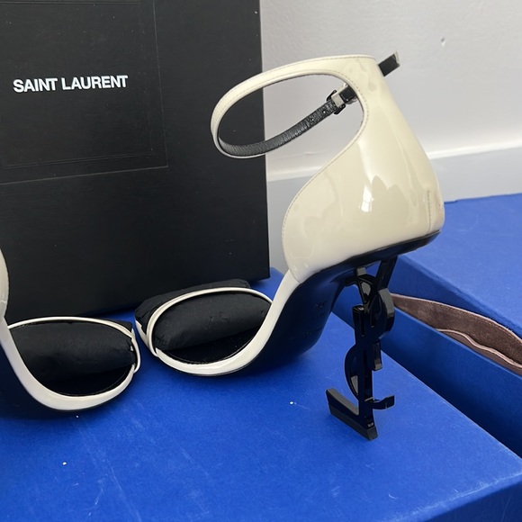 Saint Laurent Vernice Chiffon - Picture 3 of 7